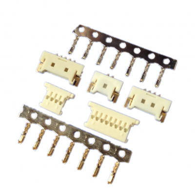 广元HX12503-(1.25超薄 SMT/51146、53780)- 贴片式连接器(1.25mm)